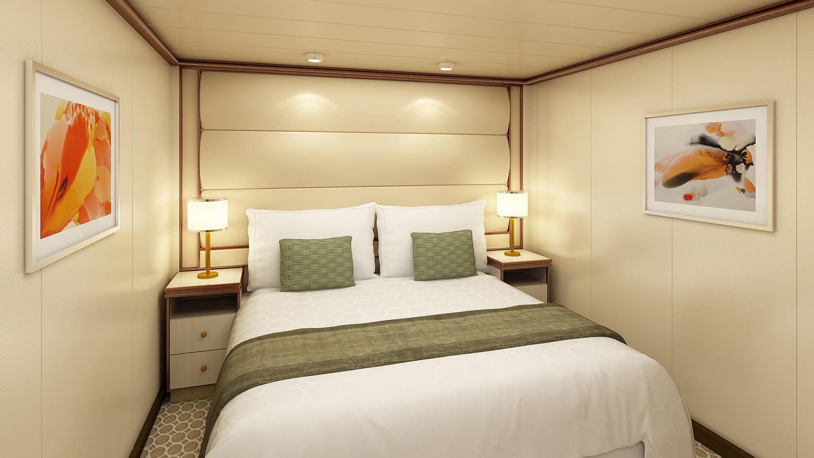 Interior: IB