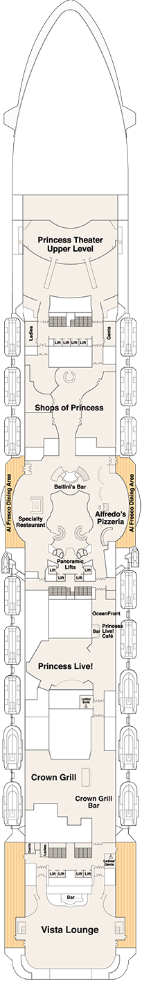 Deck Promenade Deck image